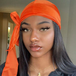 Le durag pour femme, un must have pour se démarquer