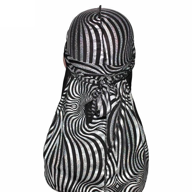 Silver durag hypnosis | Durag-Shop
