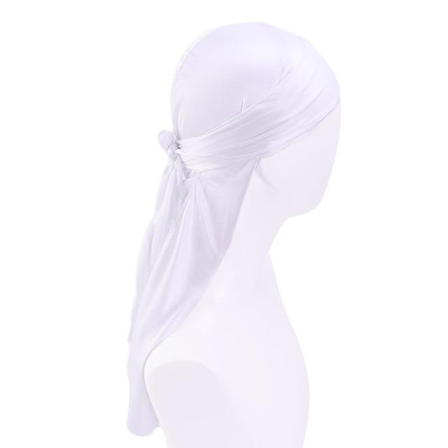 White durag satin | Durag-Shop