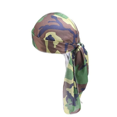 Durag militaire camouflage - Durag-Shop