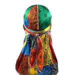 Durag multicolore bandana - Durag-Shop