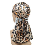 Leopardo de naranja Durag - Durag -Shop
